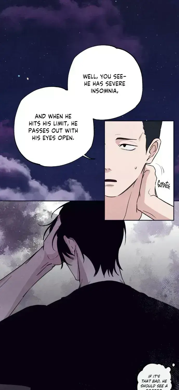 Read Unsleep chapter 4.3 image 34 on Lezhin