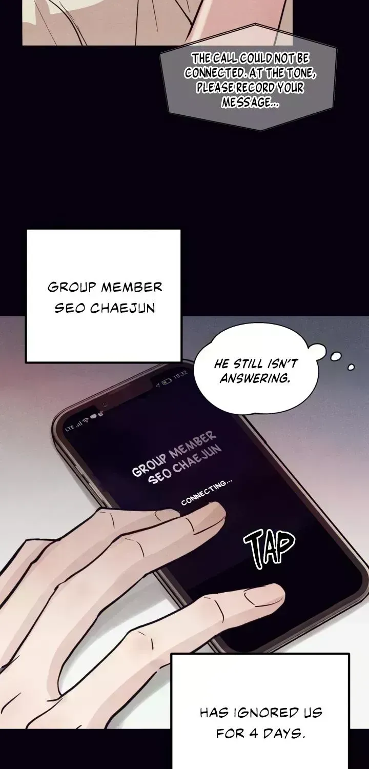 Read Unsleep chapter 4.3 image 9 on Lezhin