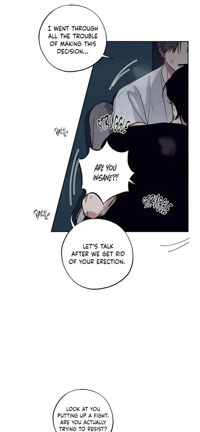 Read Unsleep chapter 4.4 image 21 on Lezhin