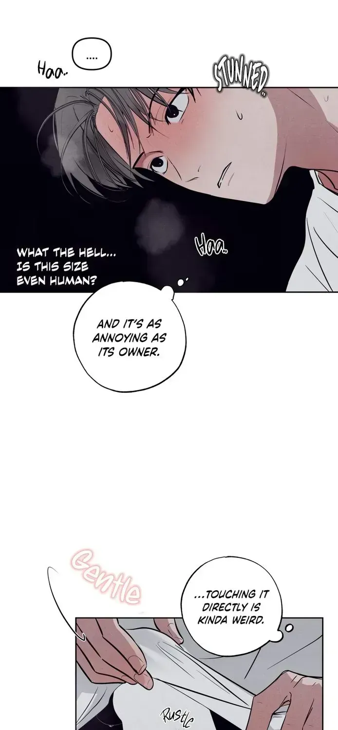 Read Unsleep chapter 4.4 image 24 on Lezhin