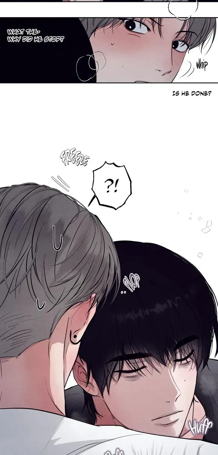 Read Unsleep chapter 4.4 image 40 on Lezhin