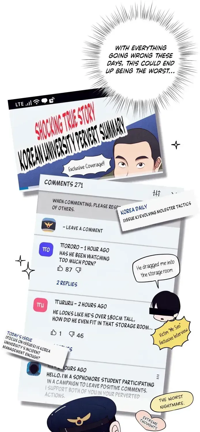 Read Unsleep chapter 4.4 image 45 on Lezhin