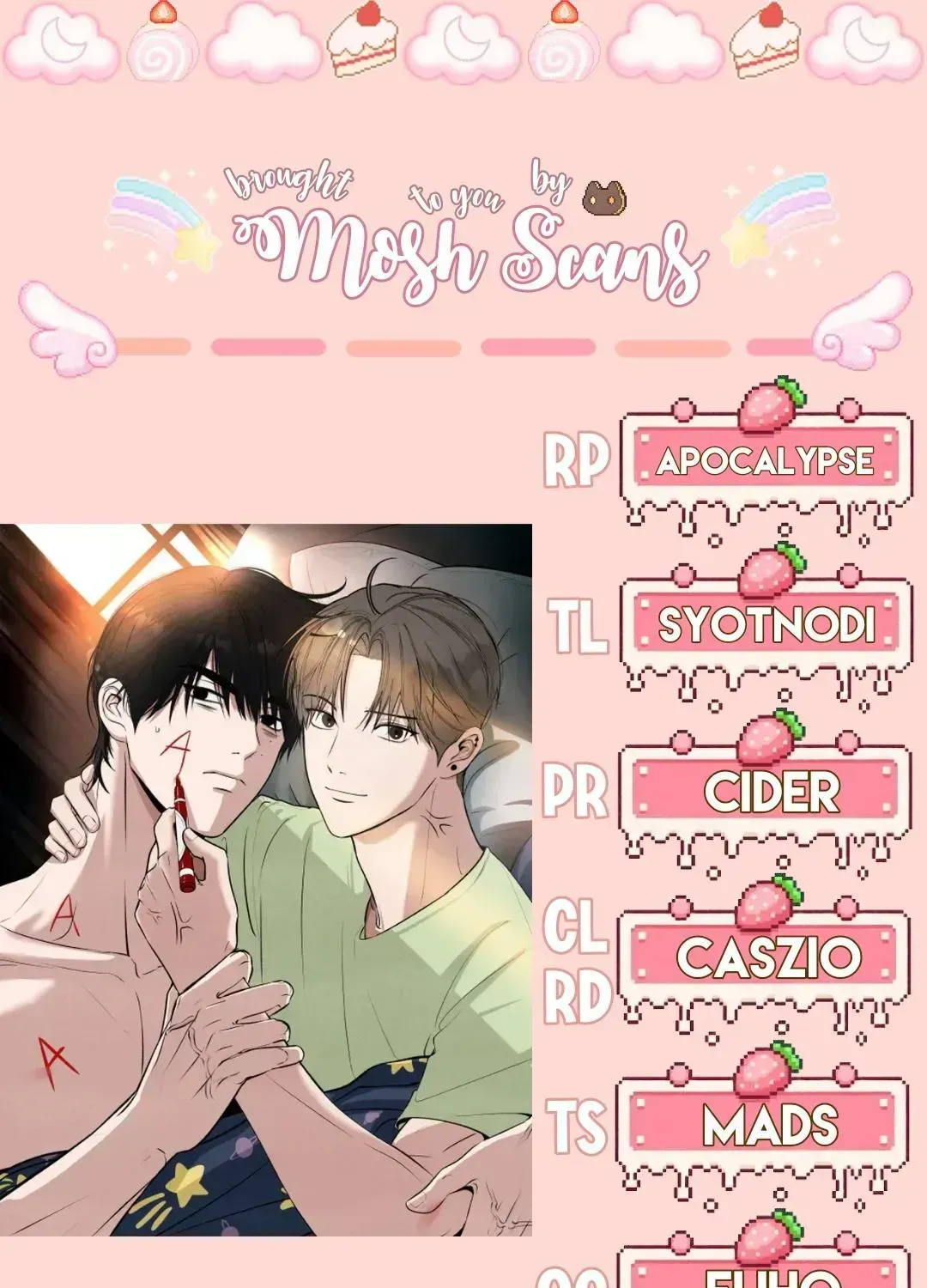 Read Unsleep chapter 4.4 image 71 on Lezhin