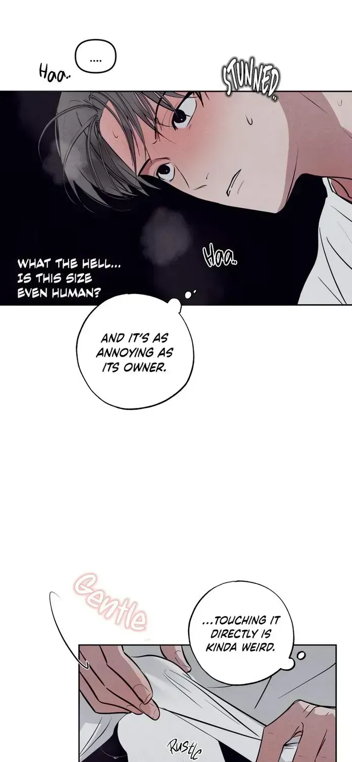 Read Unsleep chapter 4.6 image 24 on Lezhin