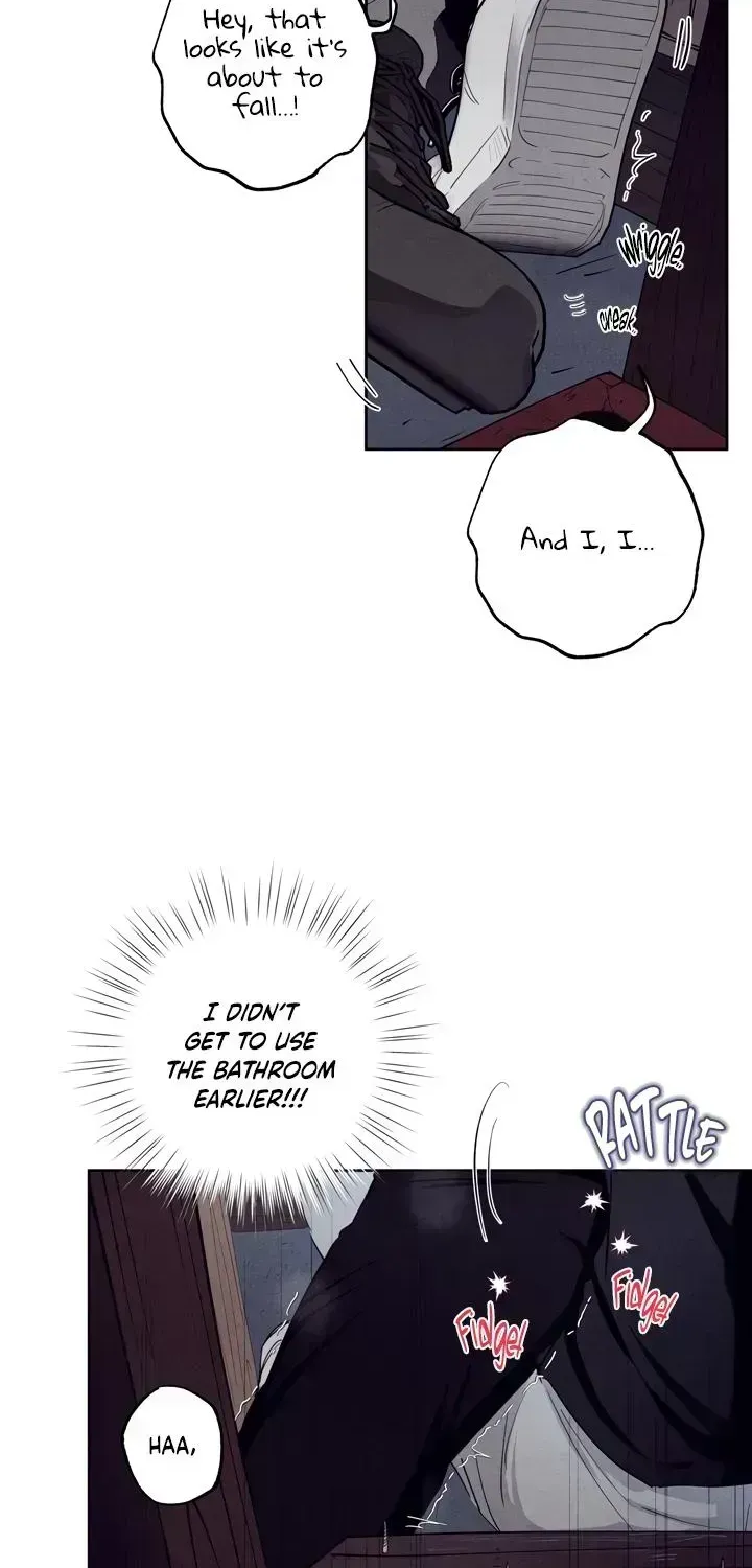Read Unsleep chapter 4.6 image 35 on Lezhin