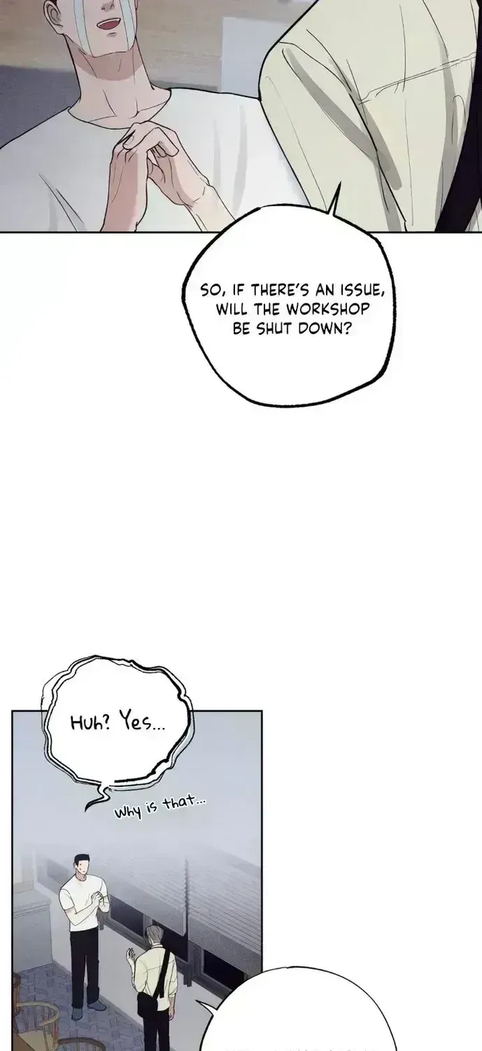 Read Unsleep chapter 4.7 image 37 on Lezhin