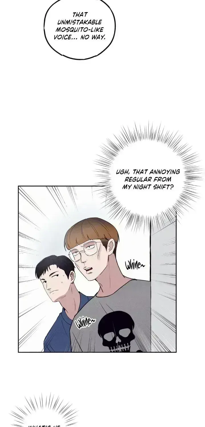 Read Unsleep chapter 4.7 image 49 on Lezhin