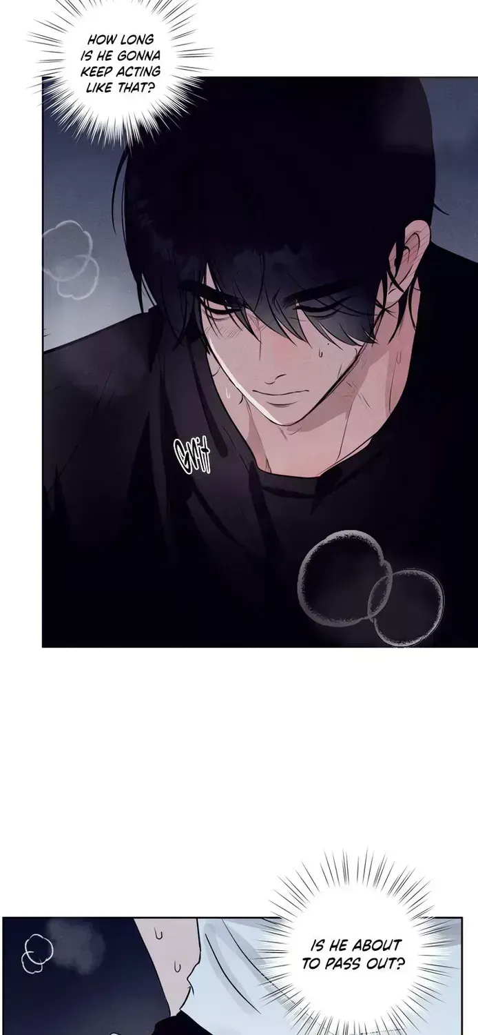Read Unsleep chapter 4.8 image 14 on Lezhin