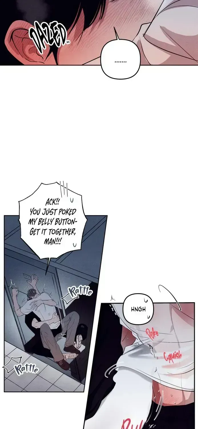 Read Unsleep chapter 4.8 image 32 on Lezhin