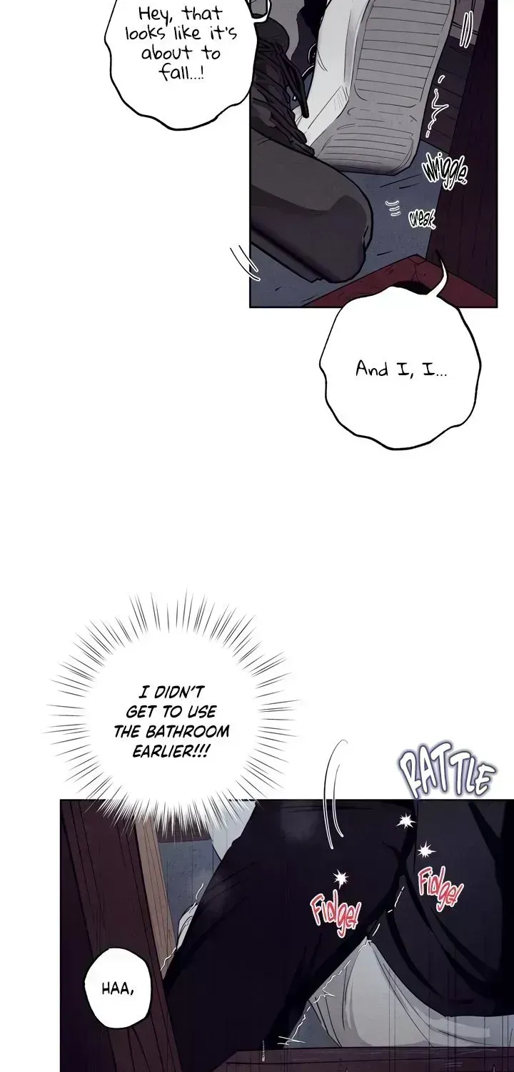 Read Unsleep chapter 4.8 image 35 on Lezhin