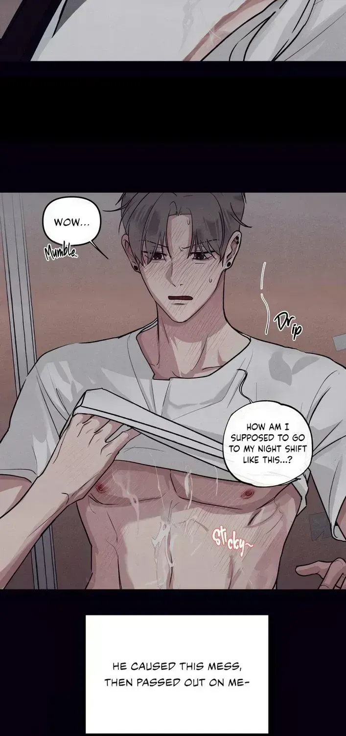 Read Unsleep chapter 4.8 image 58 on Lezhin