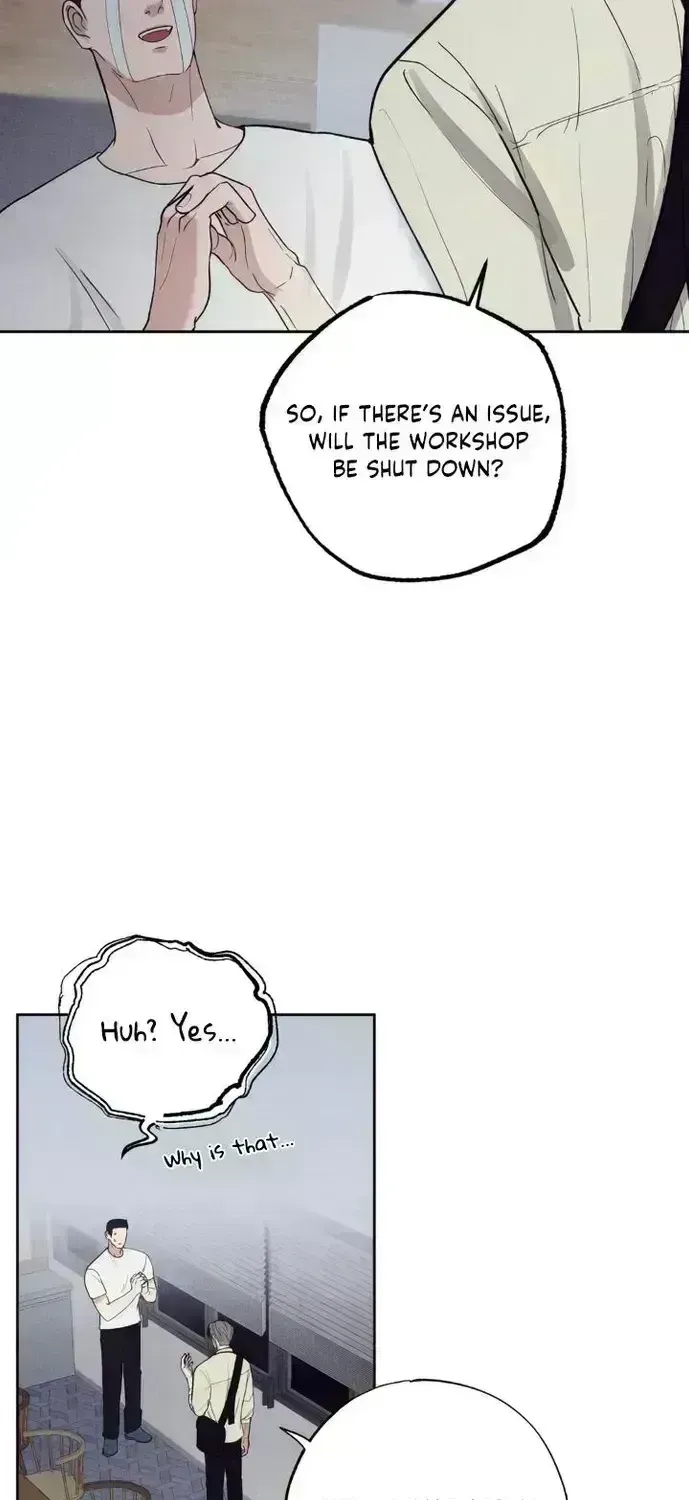 Read Unsleep chapter 4.9 image 37 on Lezhin