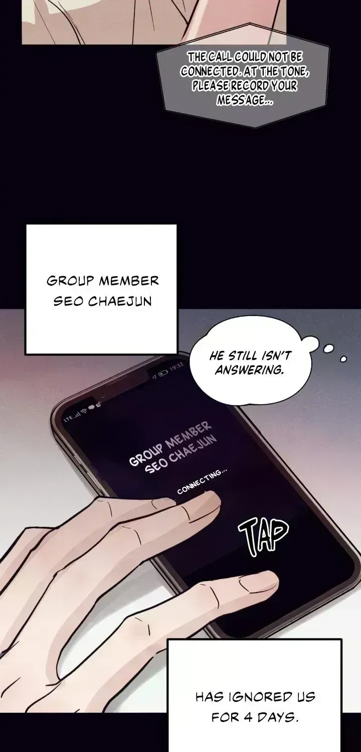 Read Unsleep chapter 4.9 image 9 on Lezhin