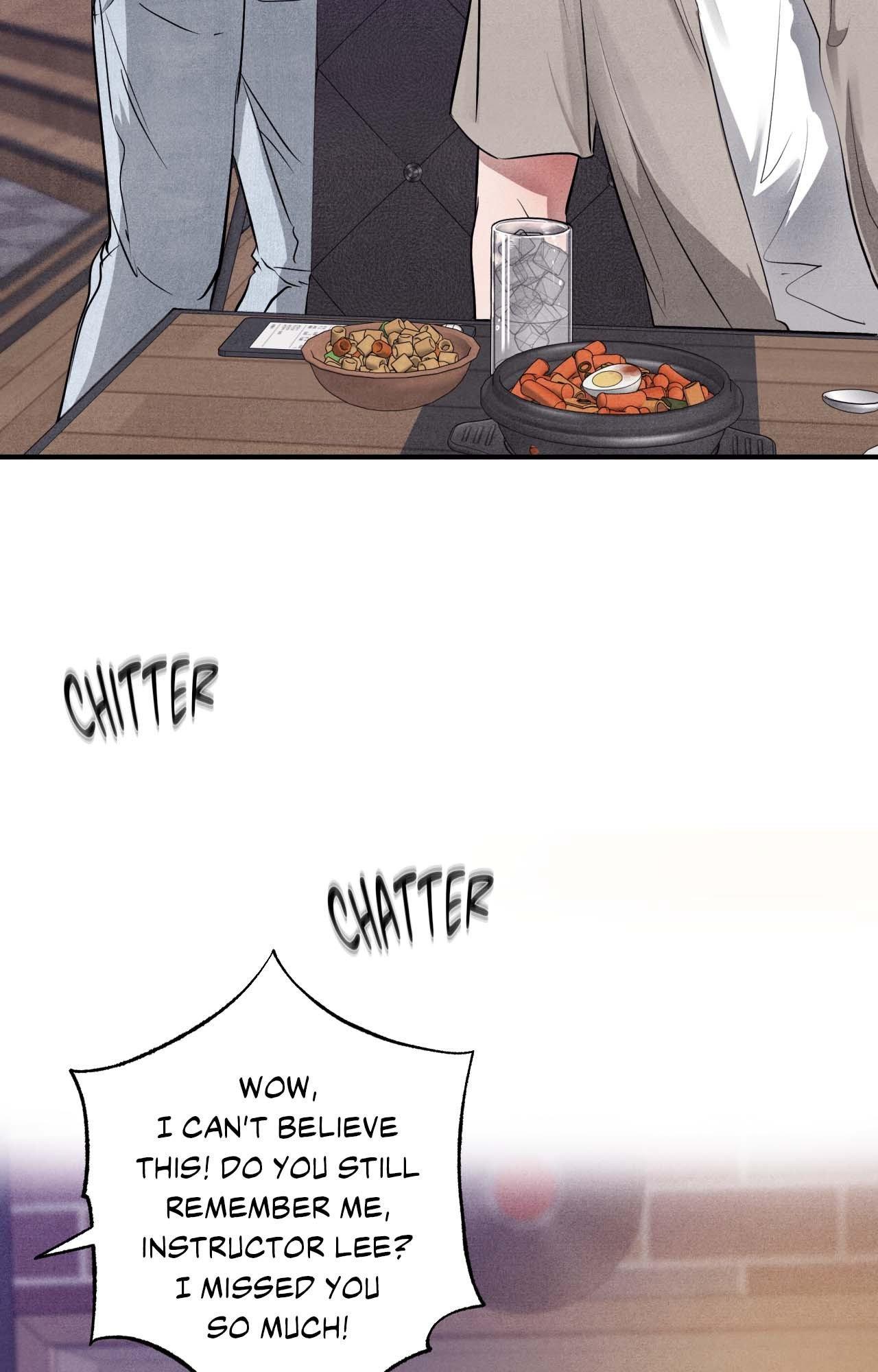 Read Unsleep chapter 40.1 image 1 on Lezhin