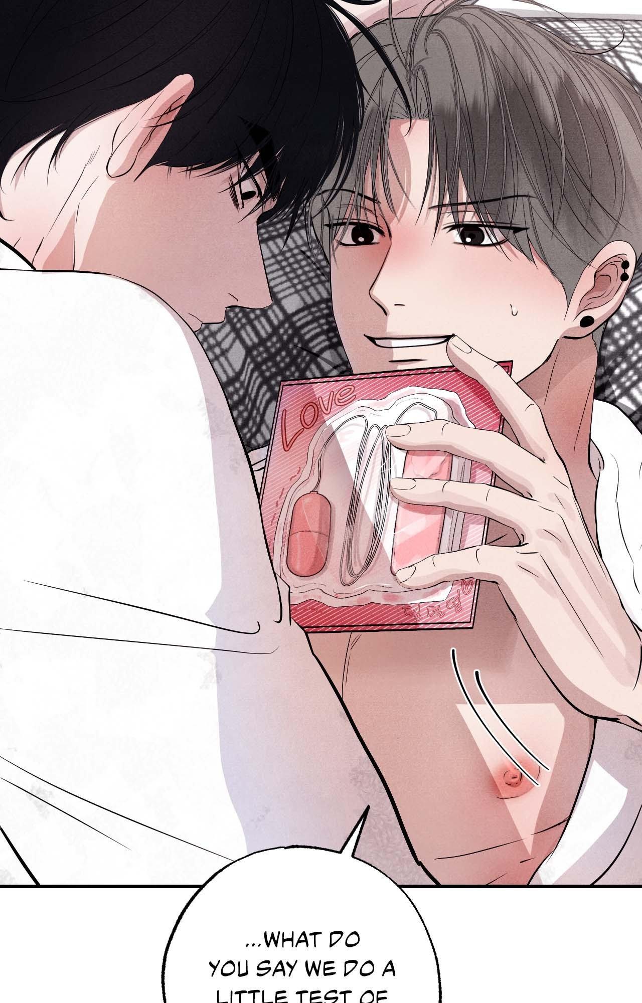 Read Unsleep chapter 40.1 image 100 on Lezhin