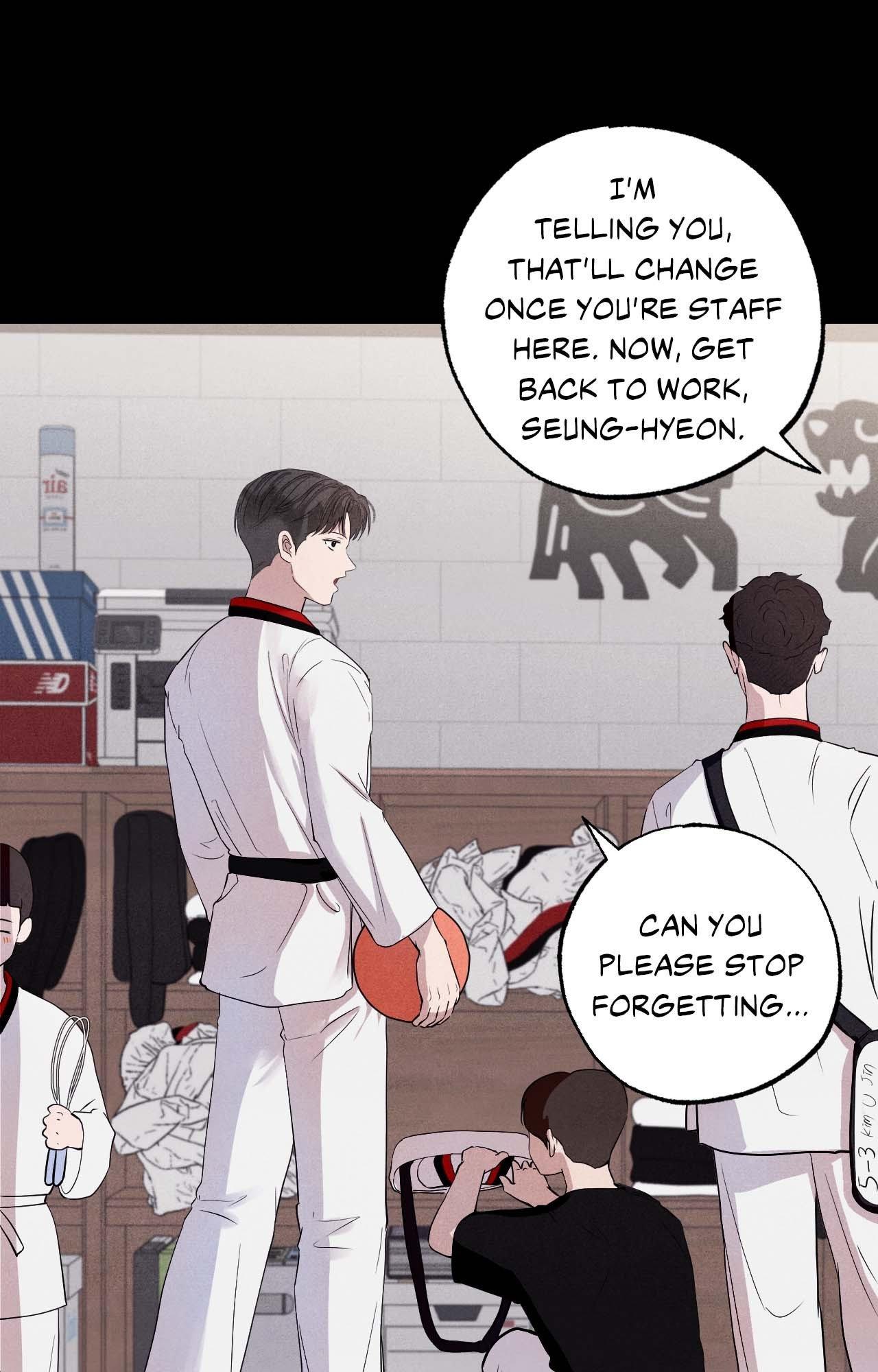 Read Unsleep chapter 40.1 image 14 on Lezhin