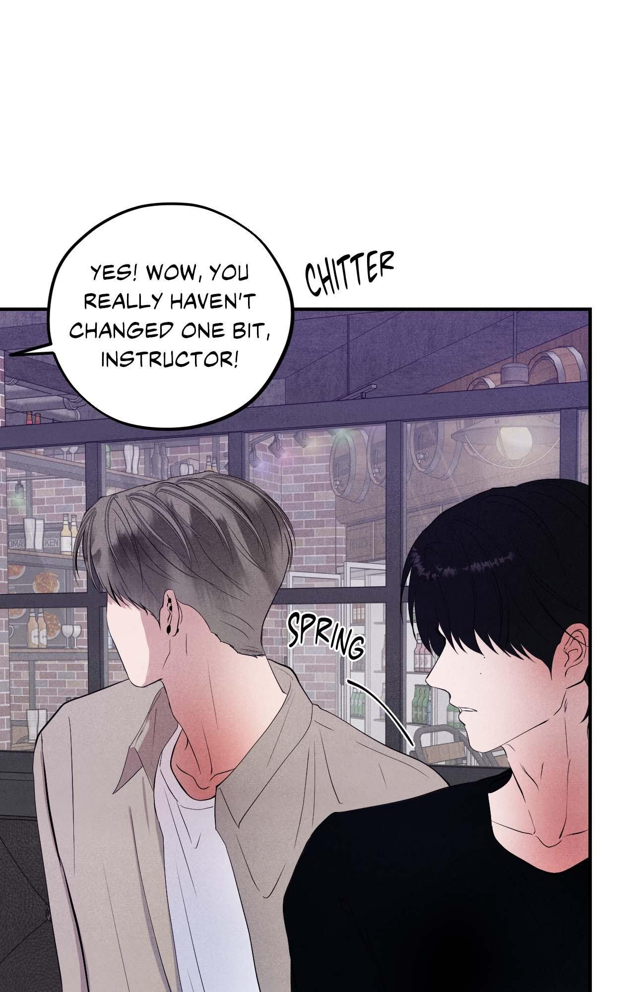 Read Unsleep chapter 40.1 image 17 on Lezhin