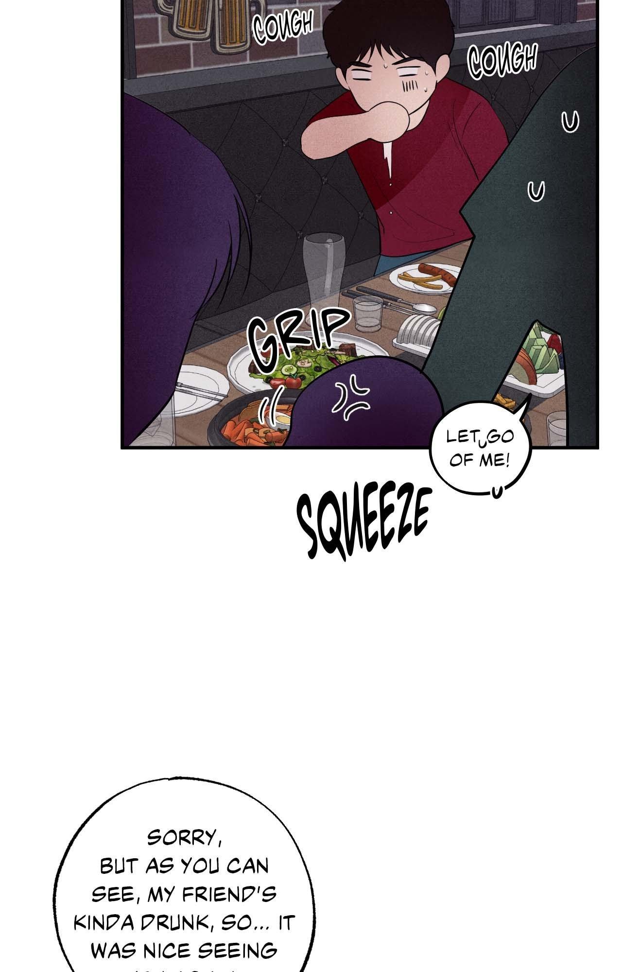 Read Unsleep chapter 40.1 image 26 on Lezhin
