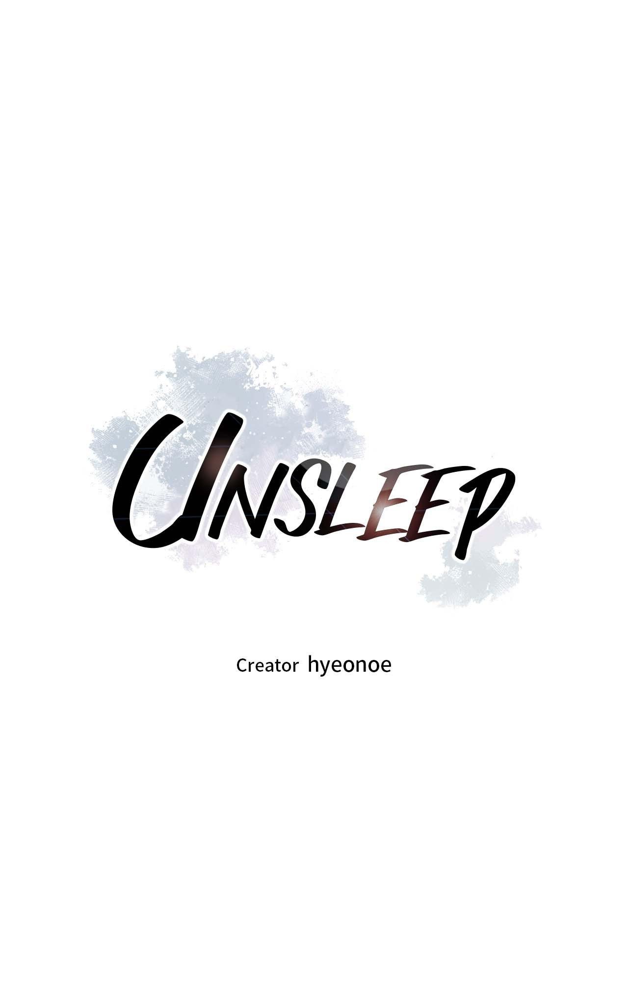 Read Unsleep chapter 40.1 image 3 on Lezhin