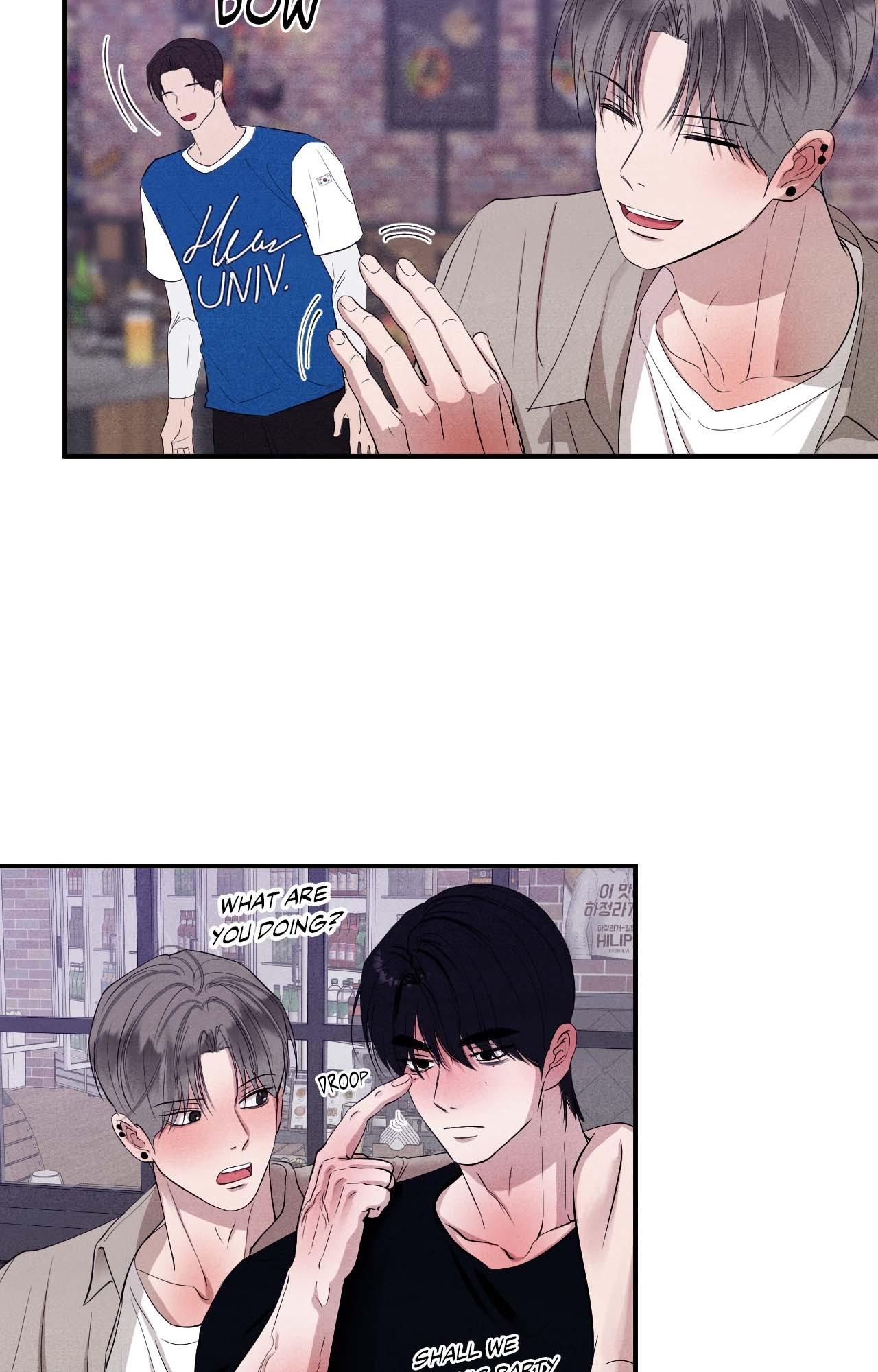 Read Unsleep chapter 40.1 image 33 on Lezhin