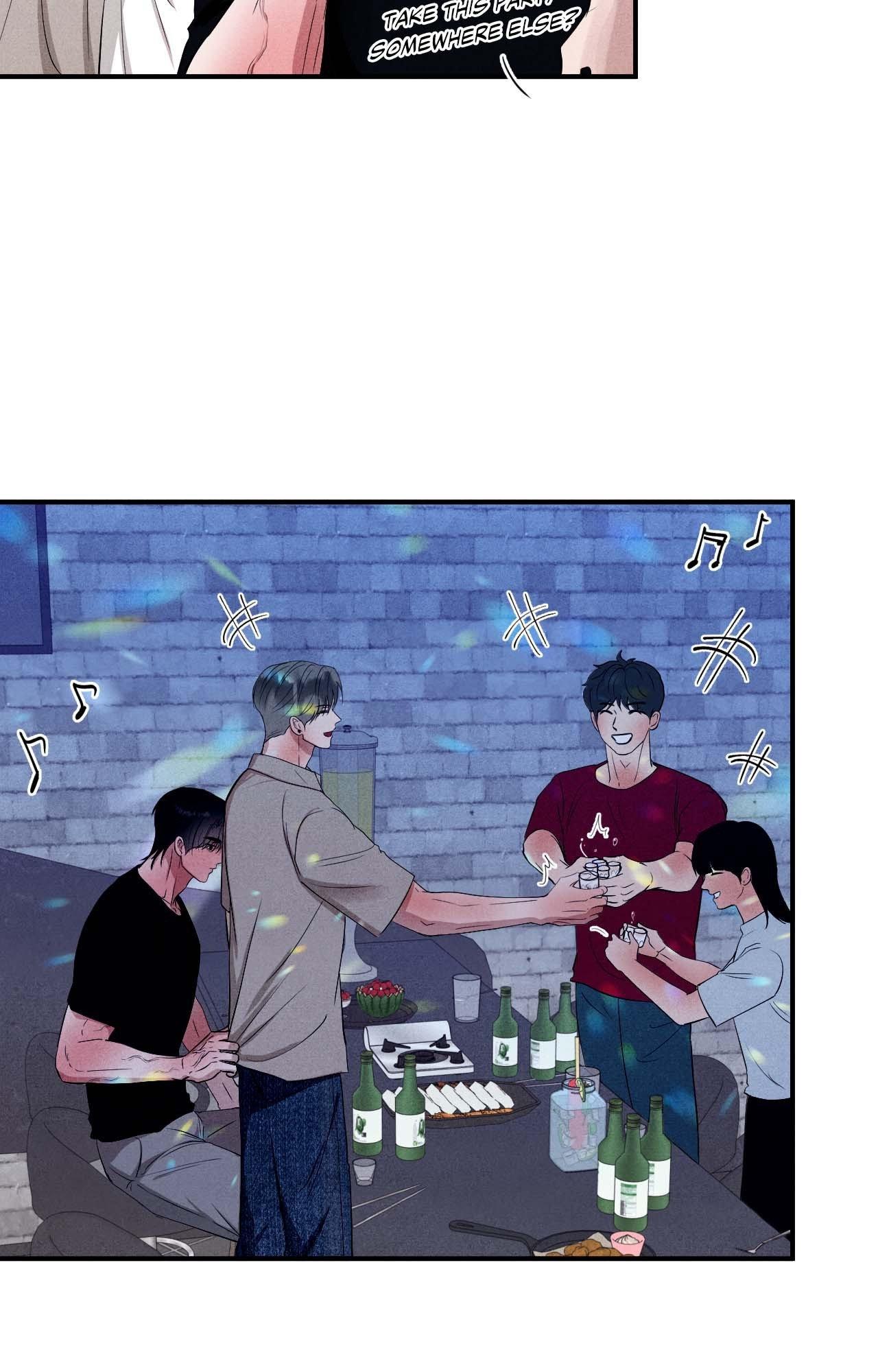 Read Unsleep chapter 40.1 image 34 on Lezhin
