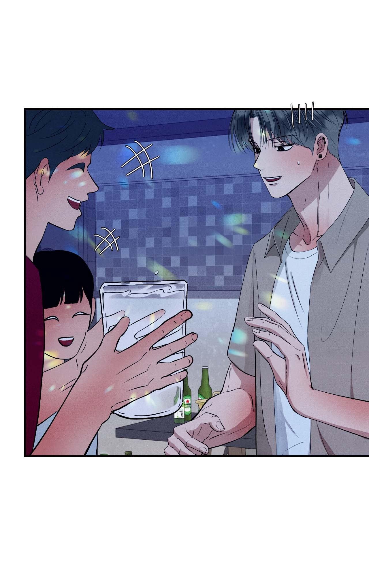 Read Unsleep chapter 40.1 image 35 on Lezhin