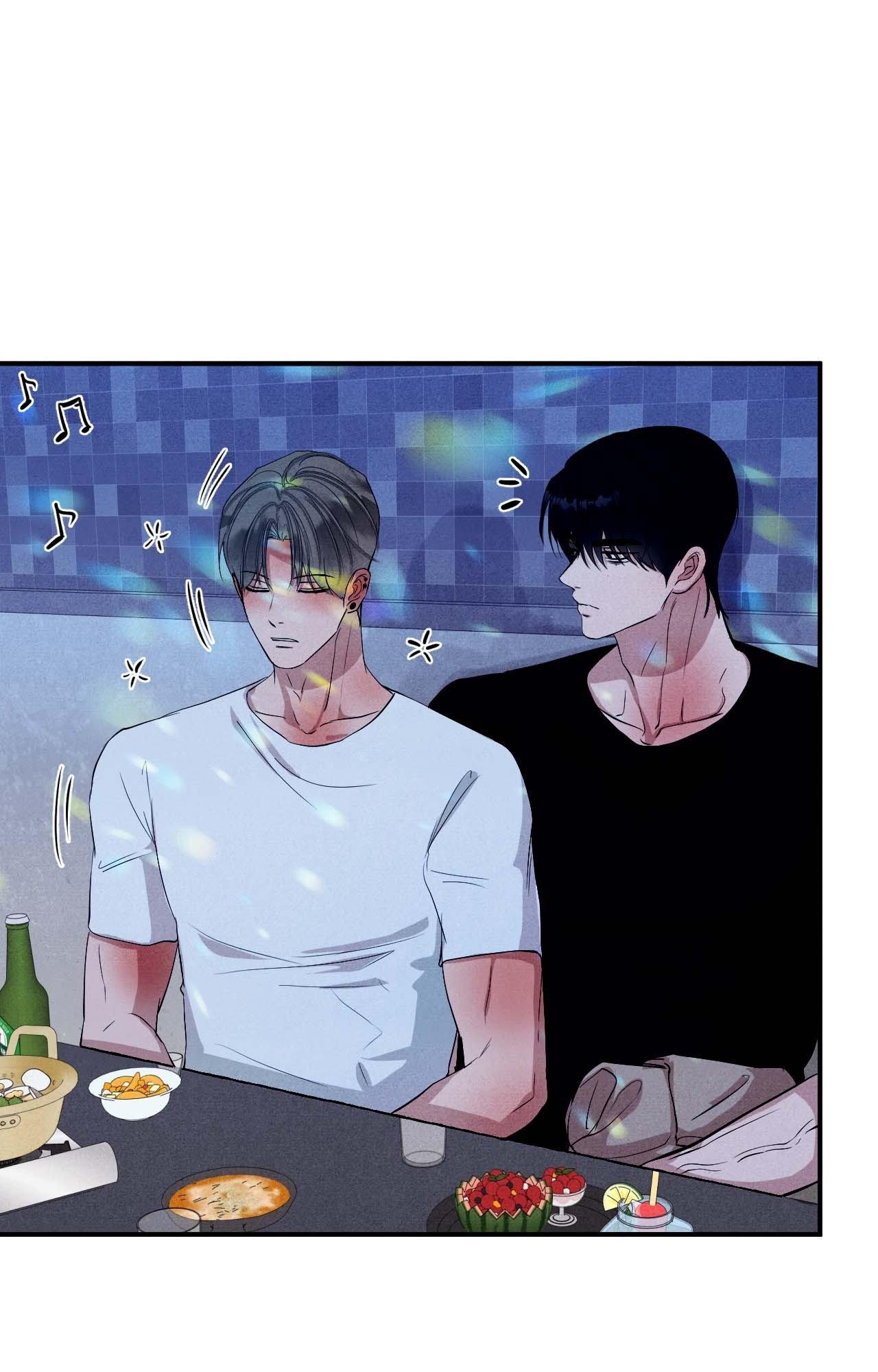 Read Unsleep chapter 40.1 image 36 on Lezhin