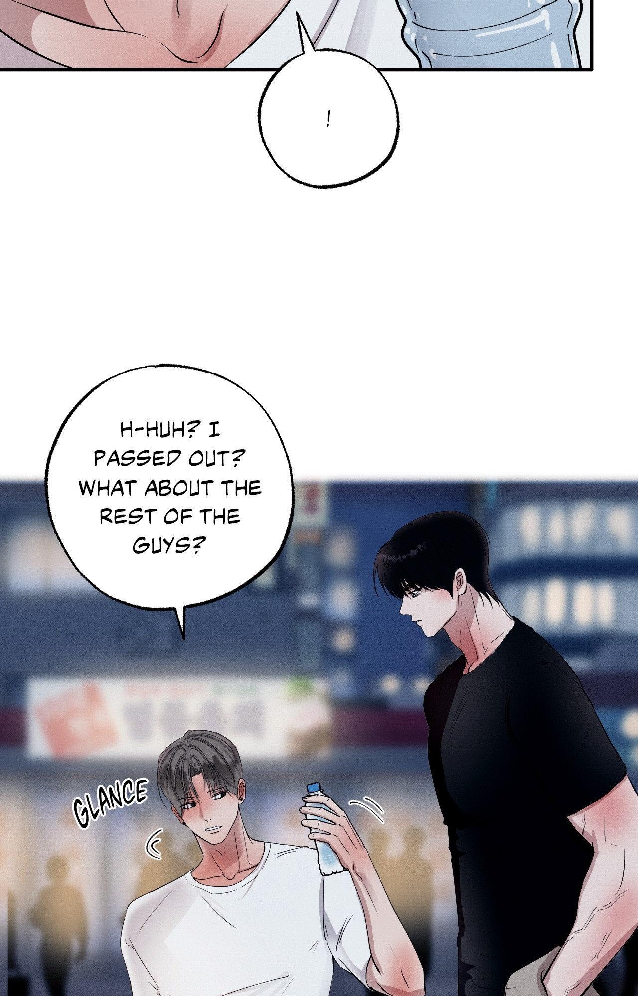 Read Unsleep chapter 40.1 image 42 on Lezhin