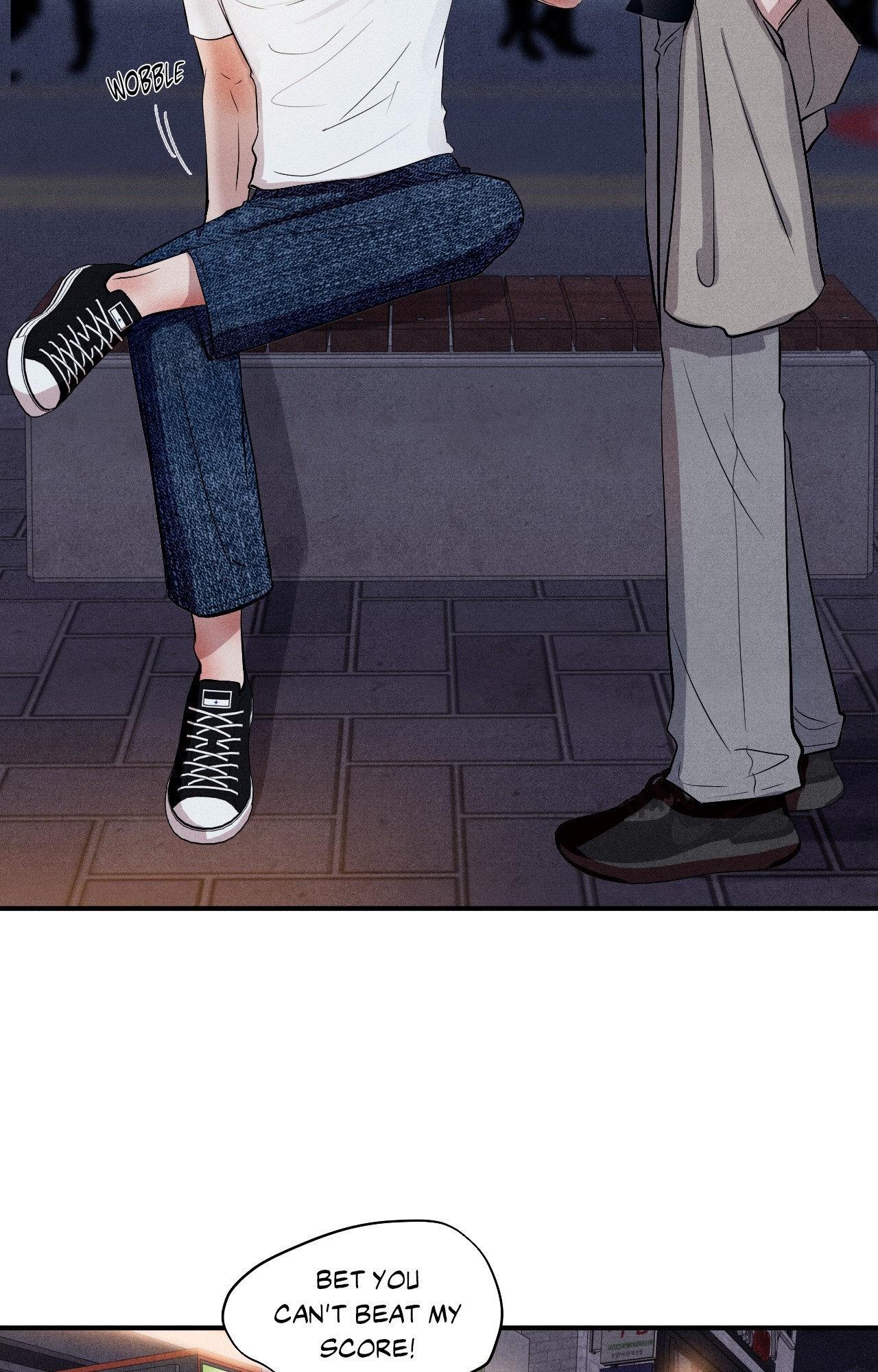 Read Unsleep chapter 40.1 image 43 on Lezhin