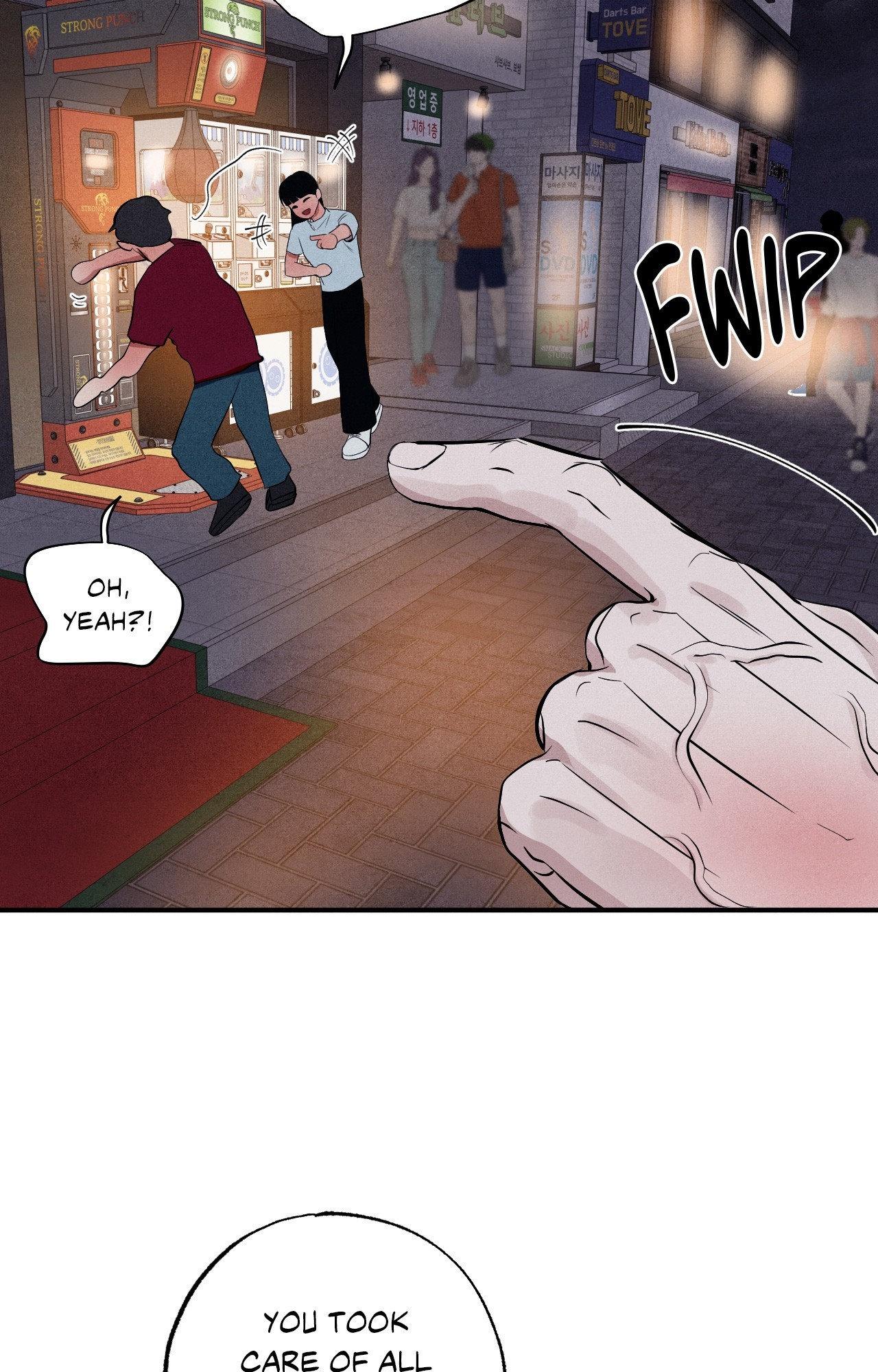 Read Unsleep chapter 40.1 image 44 on Lezhin