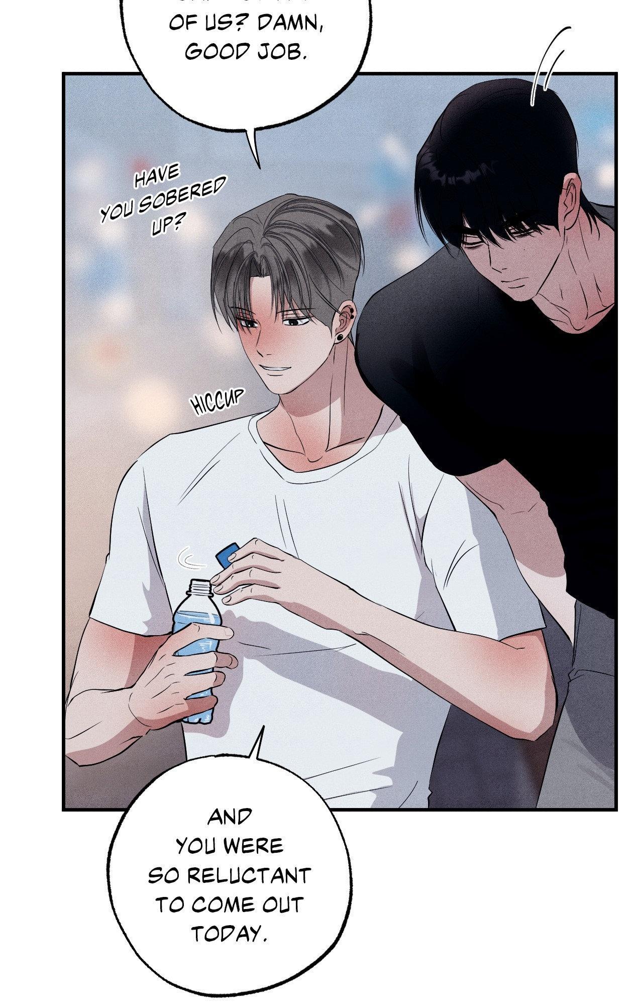 Read Unsleep chapter 40.1 image 45 on Lezhin