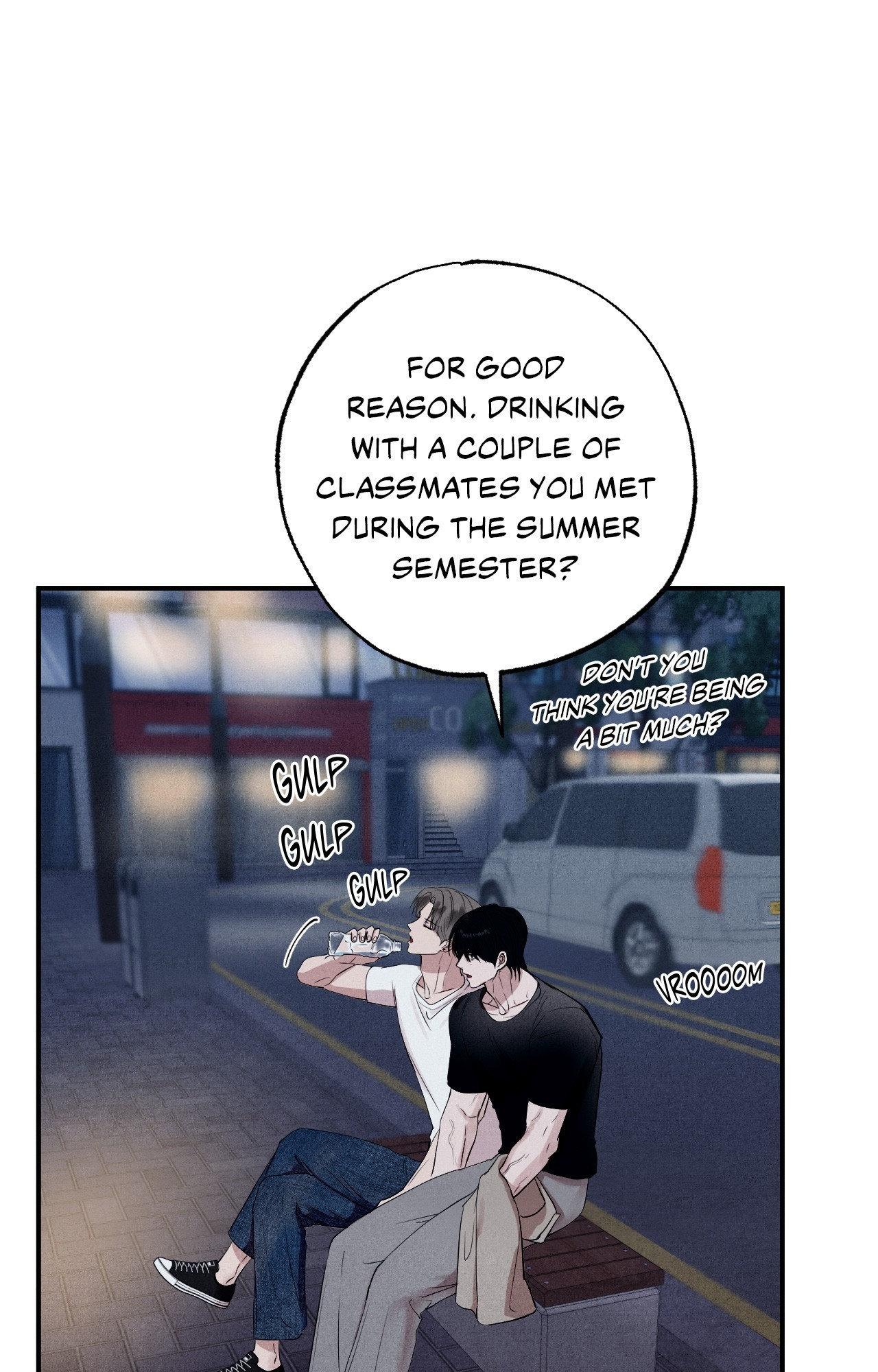 Read Unsleep chapter 40.1 image 46 on Lezhin