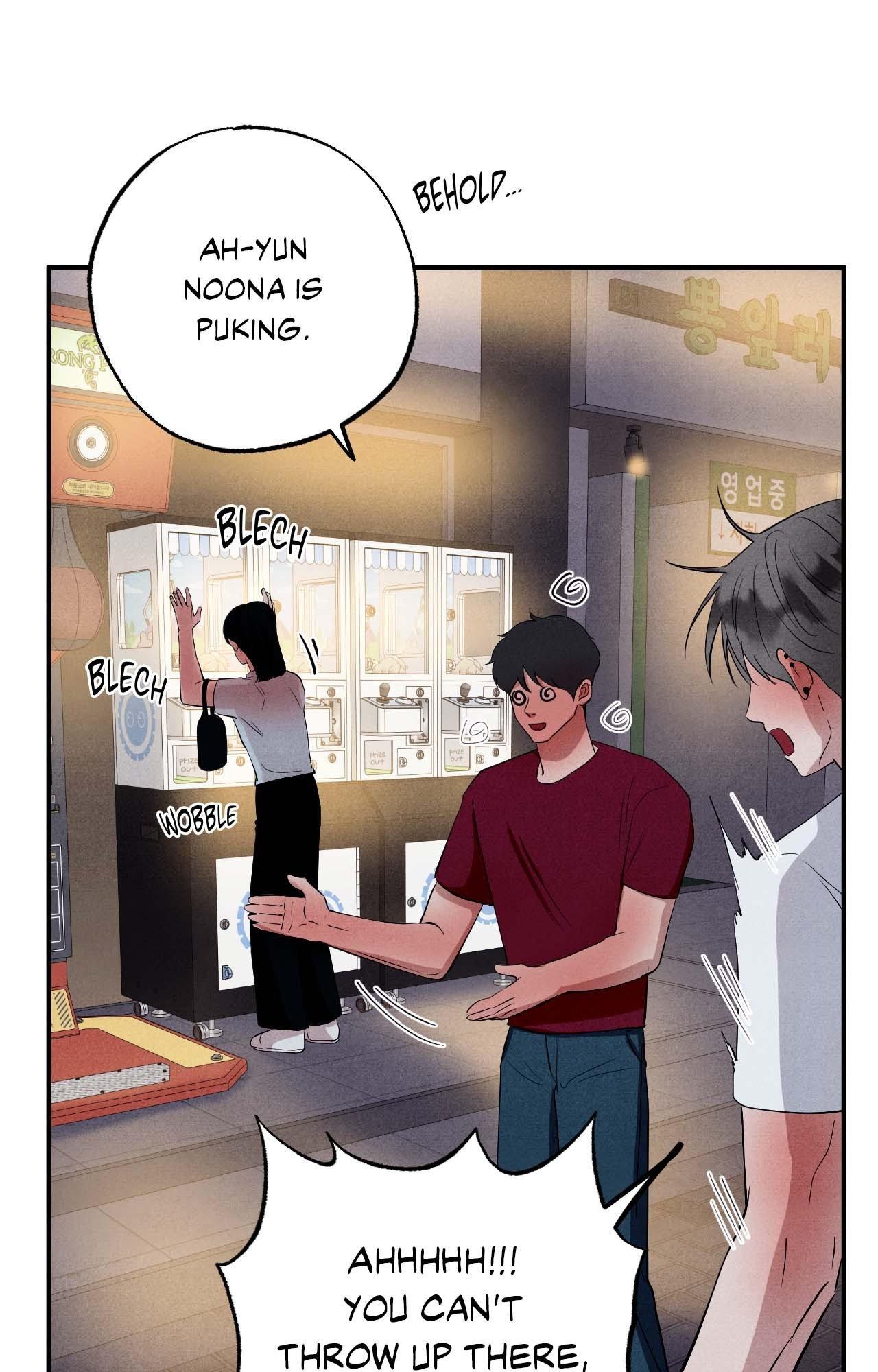 Read Unsleep chapter 40.1 image 63 on Lezhin