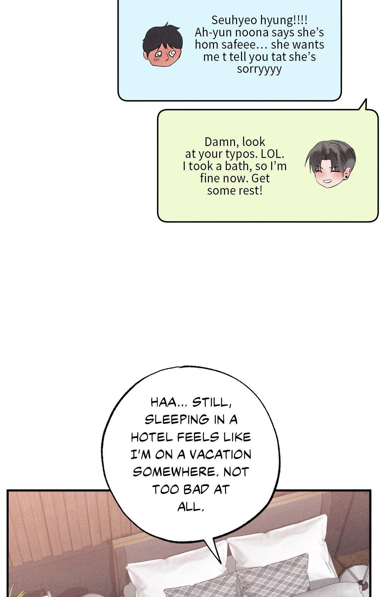 Read Unsleep chapter 40.1 image 71 on Lezhin