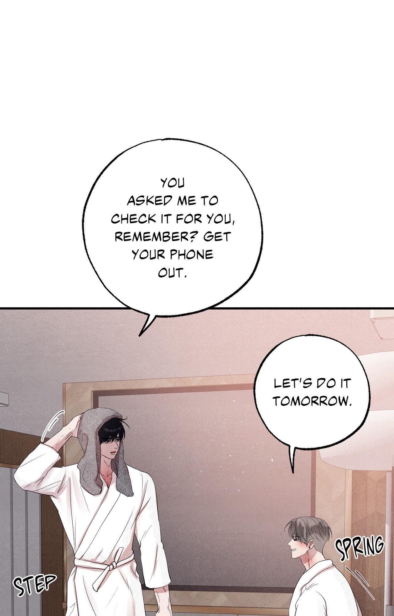 Read Unsleep chapter 40.1 image 76 on Lezhin