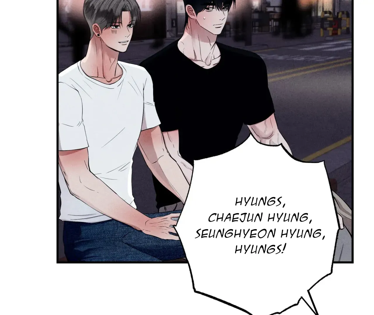 Read Unsleep chapter 40 image 107 on Lezhin