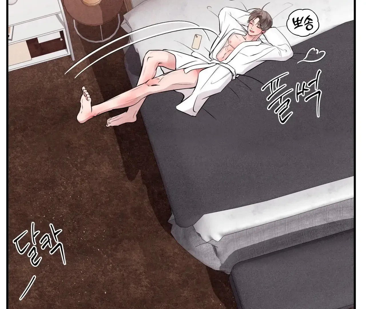 Read Unsleep chapter 40 image 125 on Lezhin
