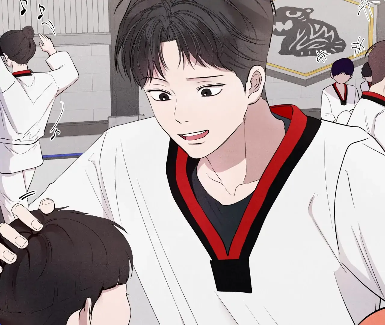 Read Unsleep chapter 40 image 13 on Lezhin