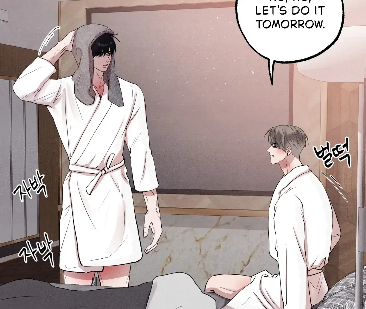 Read Unsleep chapter 40 image 134 on Lezhin