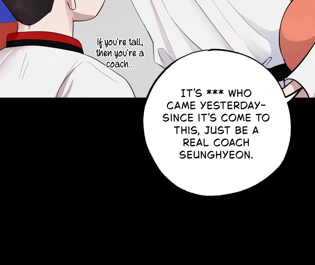 Read Unsleep chapter 40 image 14 on Lezhin