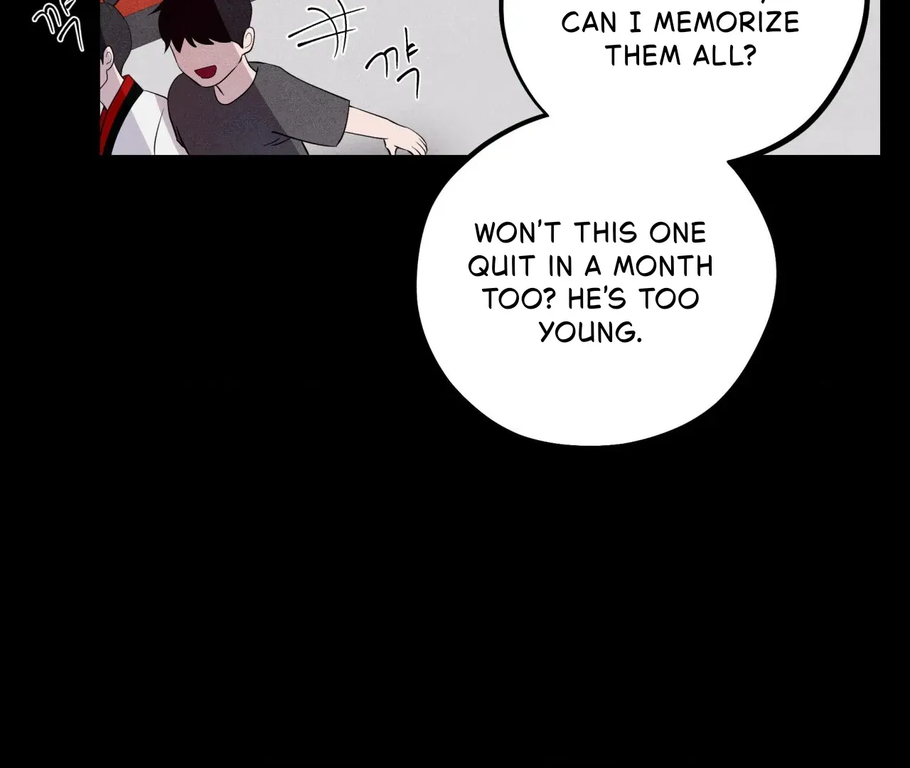 Read Unsleep chapter 40 image 17 on Lezhin