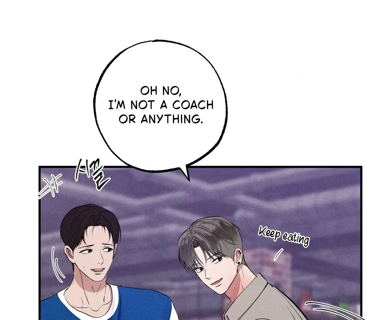 Read Unsleep chapter 40 image 29 on Lezhin