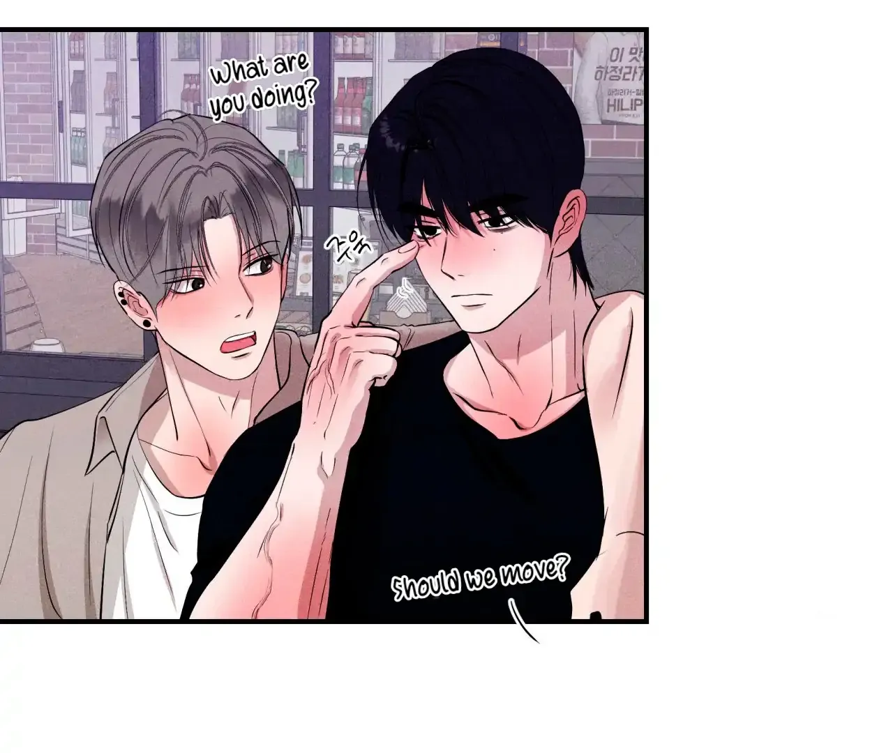 Read Unsleep chapter 40 image 55 on Lezhin