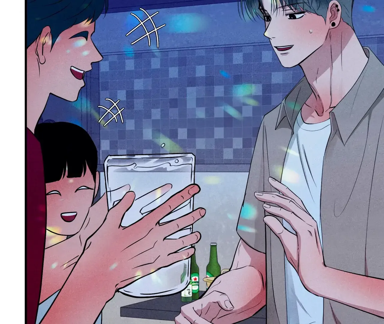 Read Unsleep chapter 40 image 58 on Lezhin
