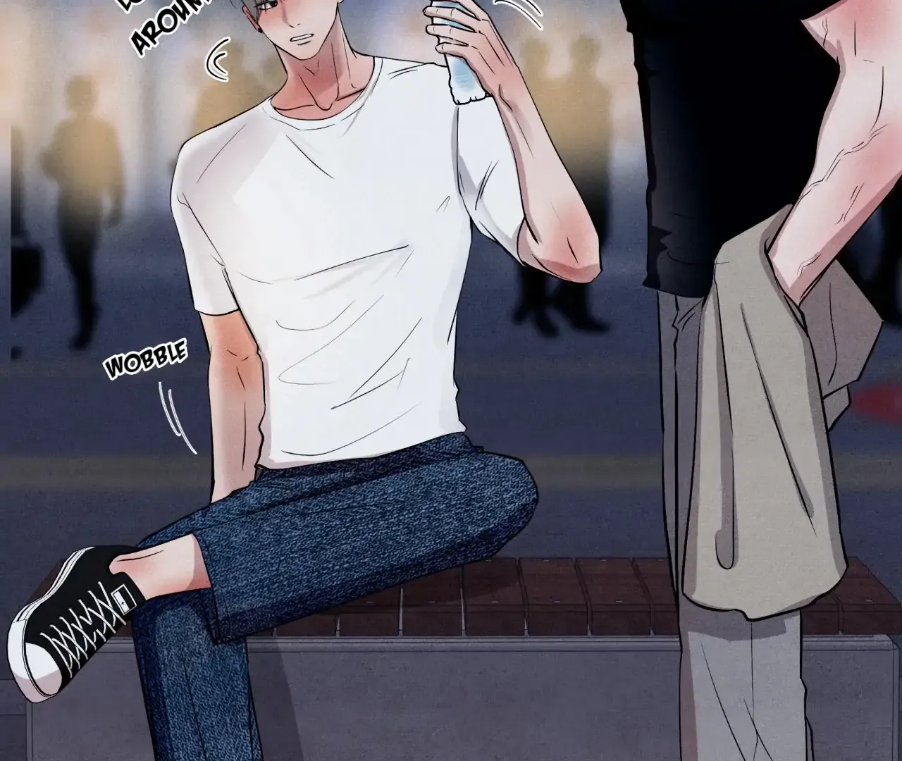 Read Unsleep chapter 40 image 71 on Lezhin