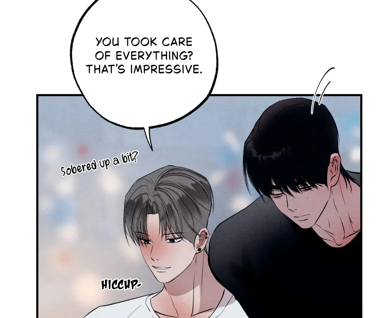 Read Unsleep chapter 40 image 75 on Lezhin