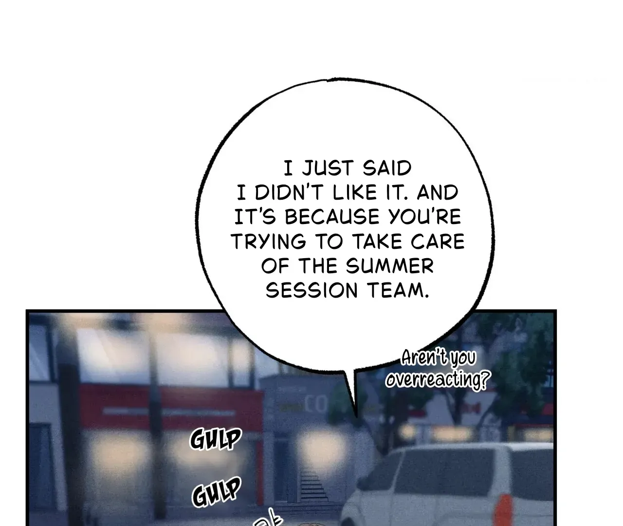 Read Unsleep chapter 40 image 78 on Lezhin