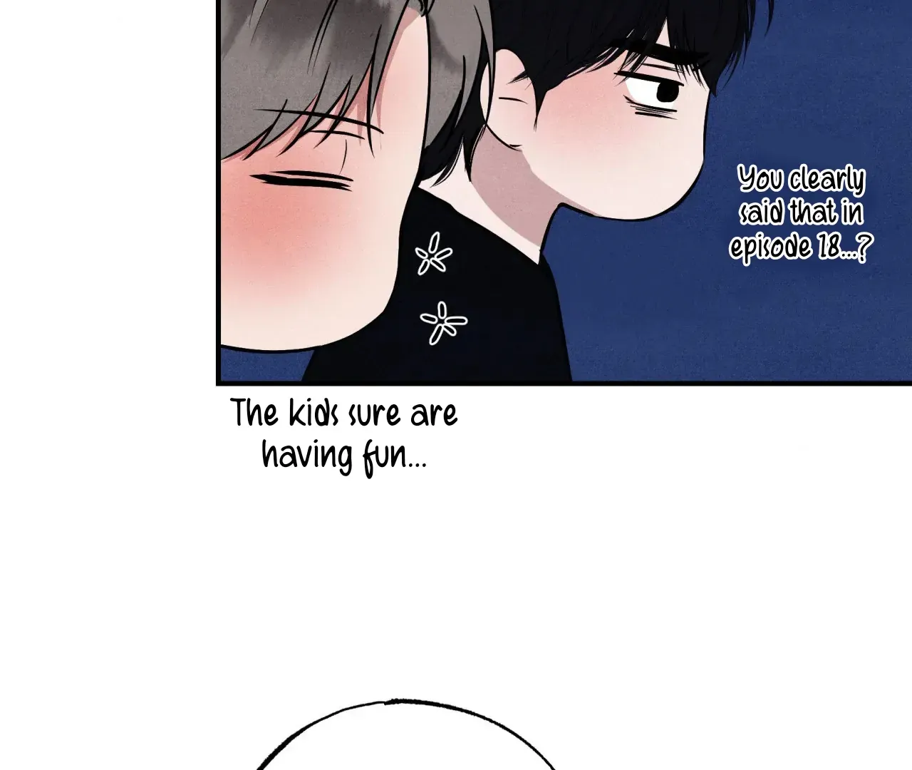 Read Unsleep chapter 40 image 86 on Lezhin