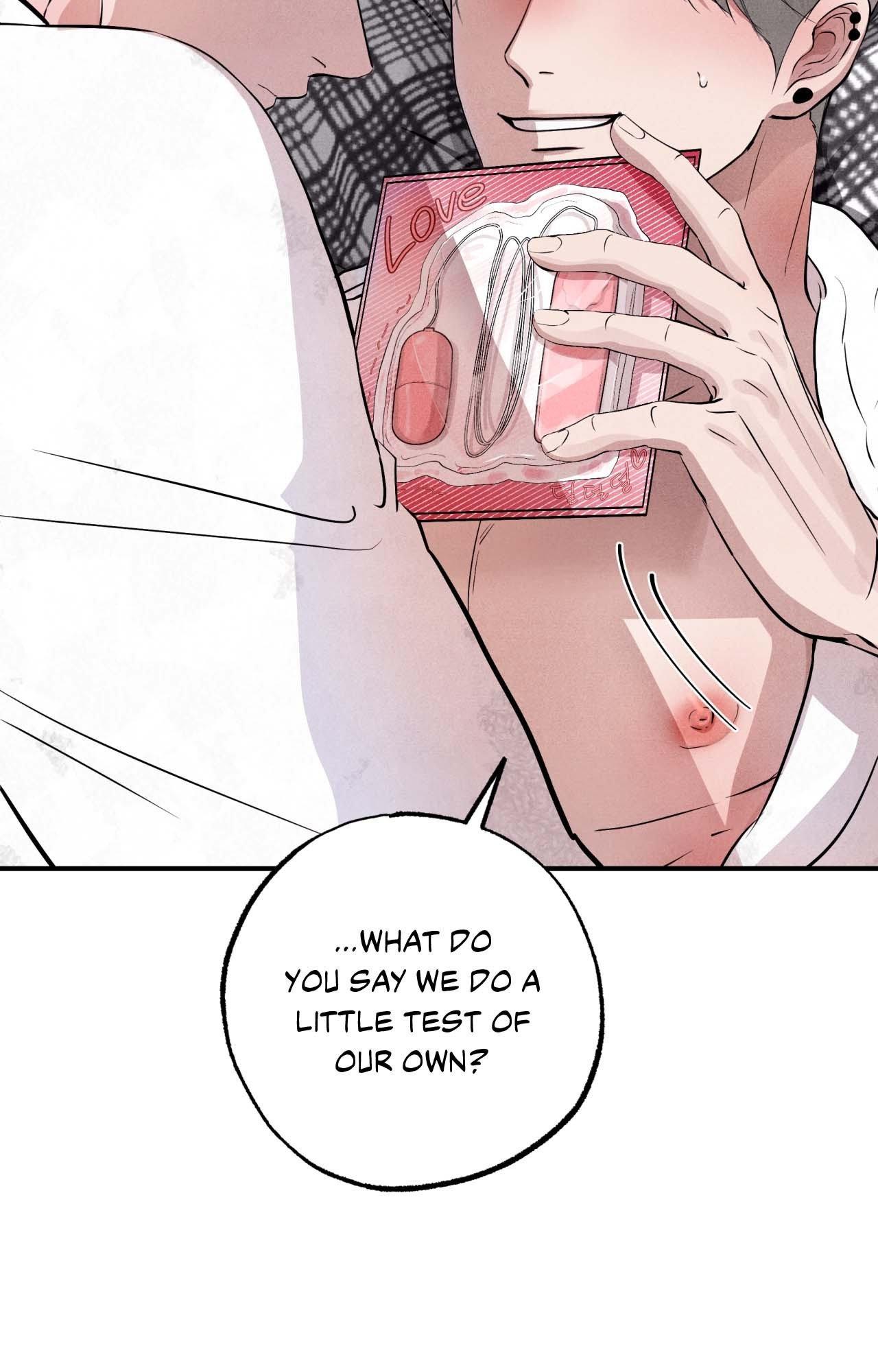 Read Unsleep chapter 41.1 image 1 on Lezhin