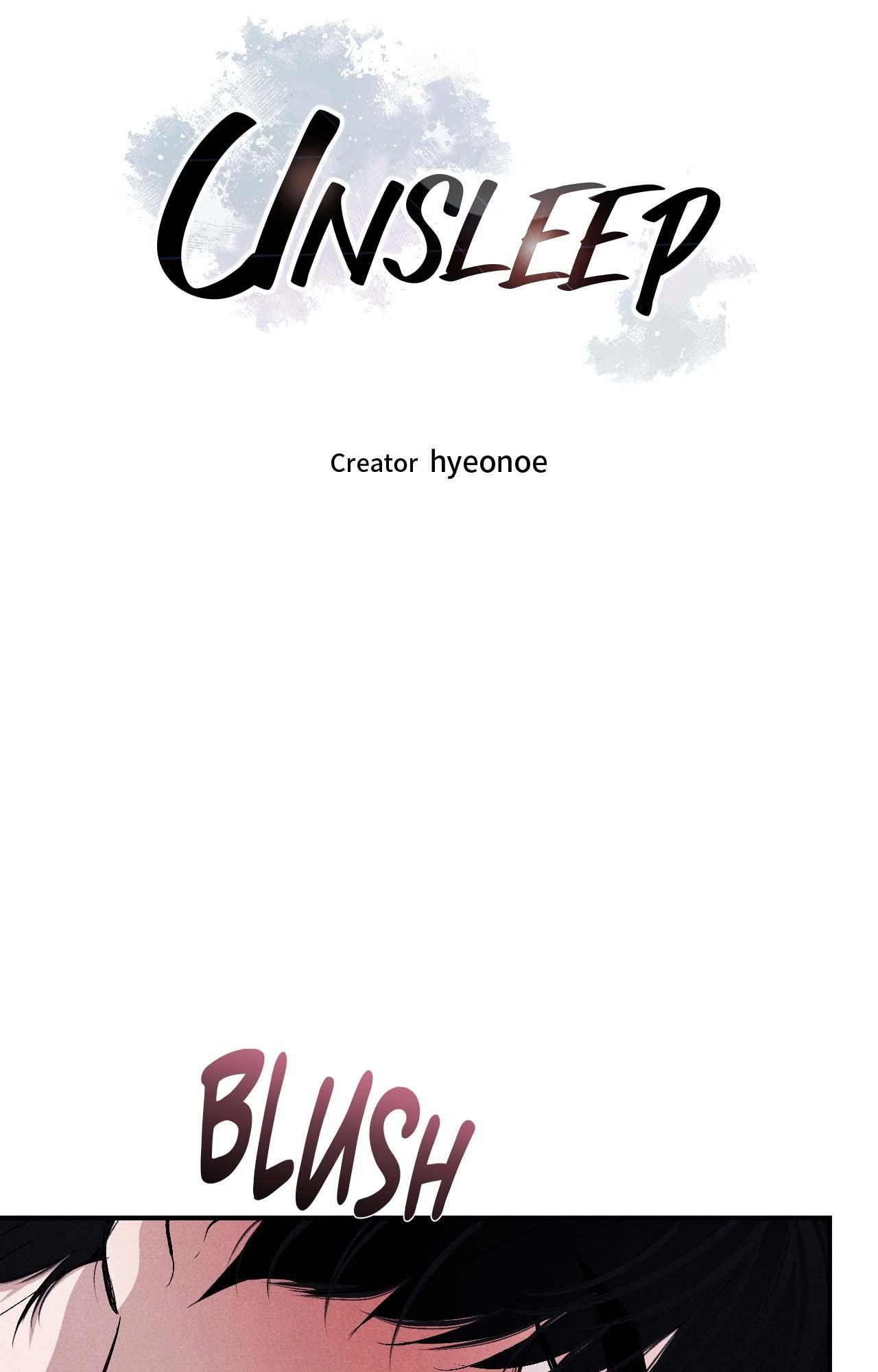 Read Unsleep chapter 41.1 image 2 on Lezhin